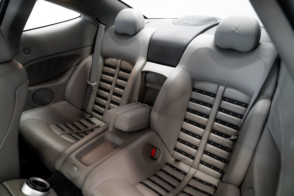 2008 Ferrari 612 Scaglietti Grey Montreal - photo #20