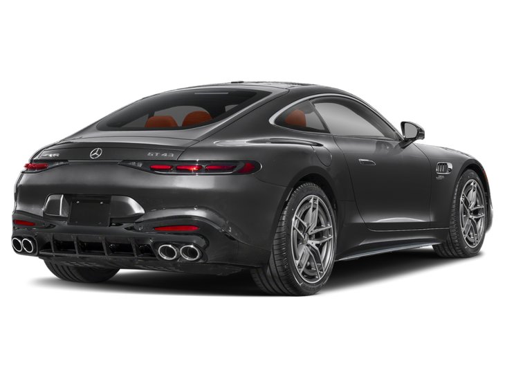 2026 Mercedes-Benz GT AMG GT 43 AMG
