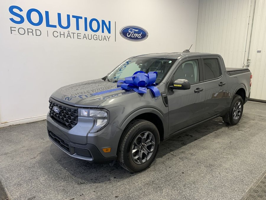 2025 Ford Maverick XLT AWD 2025 Grey