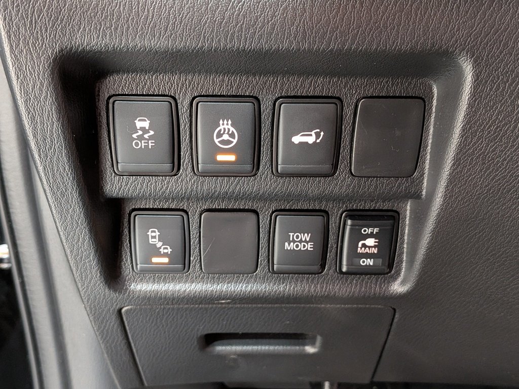 2020 Nissan Pathfinder 4x4 Platinum Black Val-David - photo #34