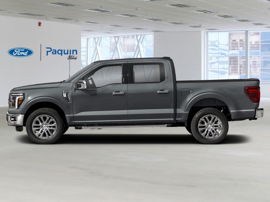 Ford F-150 2026 2026 Gris carbonisé métallisé