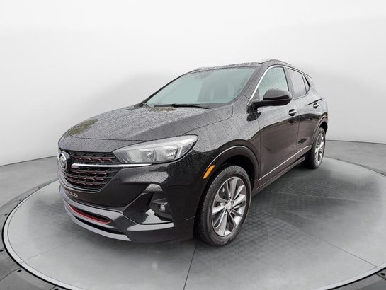 2022 Buick Encore GX 2022 Black