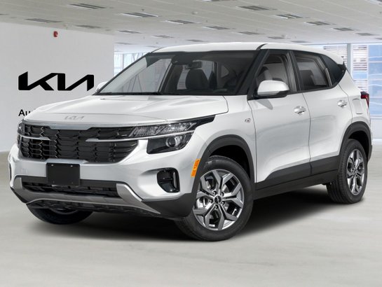 2026 Kia Seltos 2026 Snow White Pearl