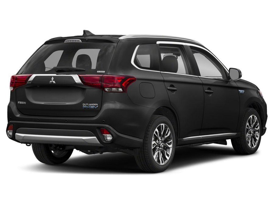 Mitsubishi Outlander PHEV 2018 2018 Black