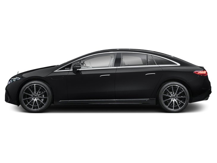 2026 Mercedes-Benz EQS EQS 580