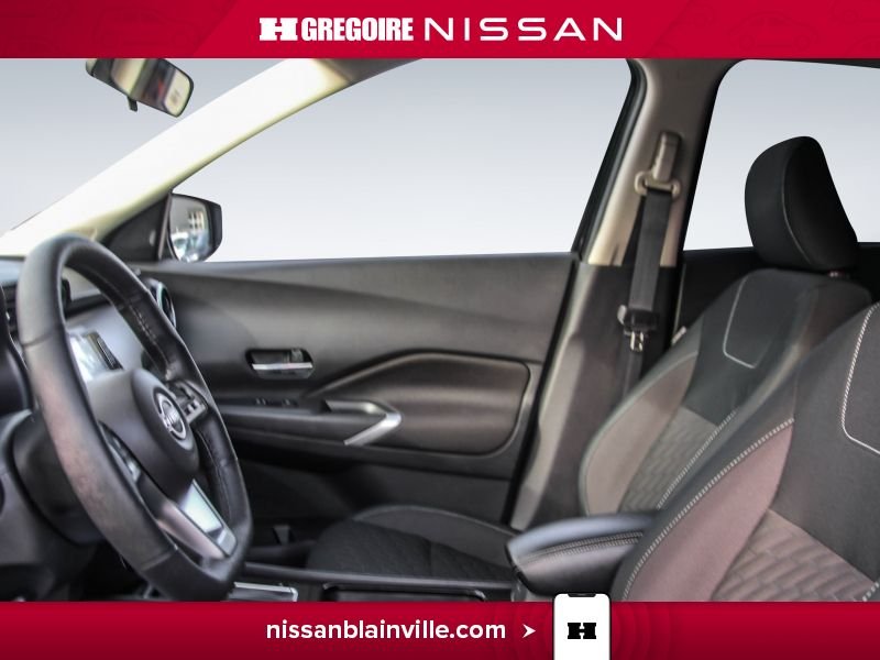 2024 Nissan Kicks Black Laval - photo #12