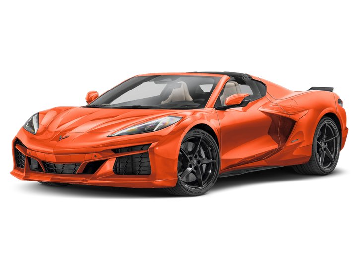 2026 Chevrolet Corvette 3LZ