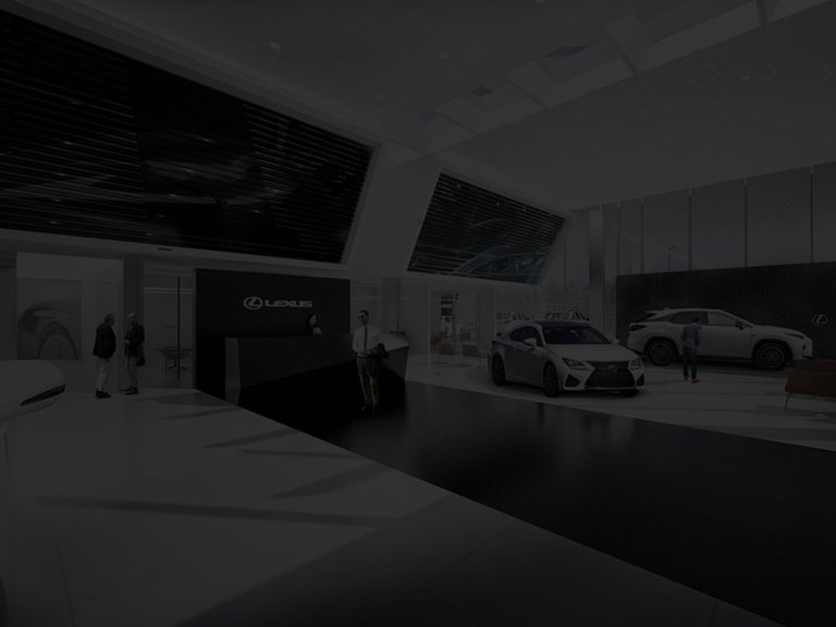 Lexus dealer bkg