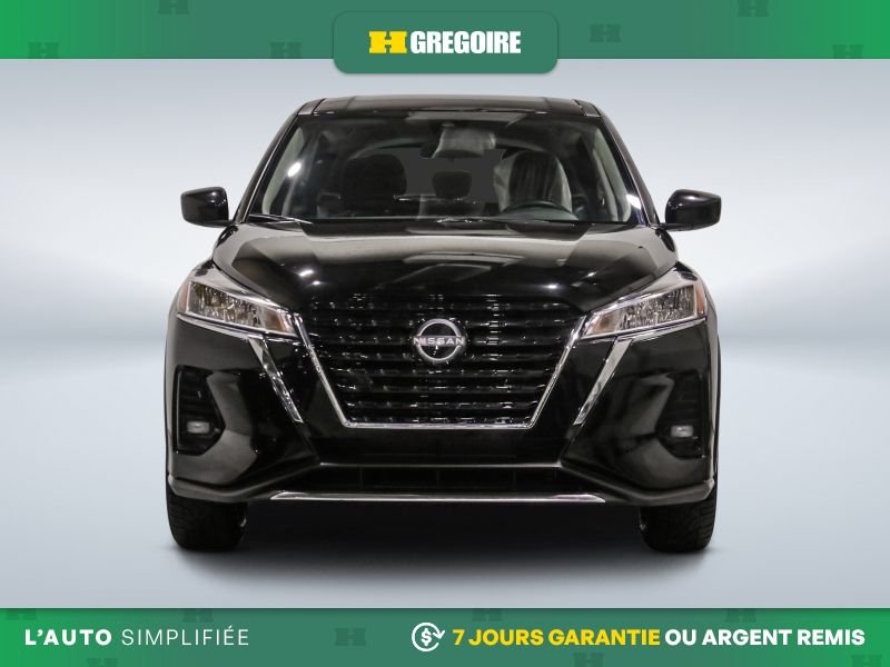 Nissan Kicks 2024 2024 Noir