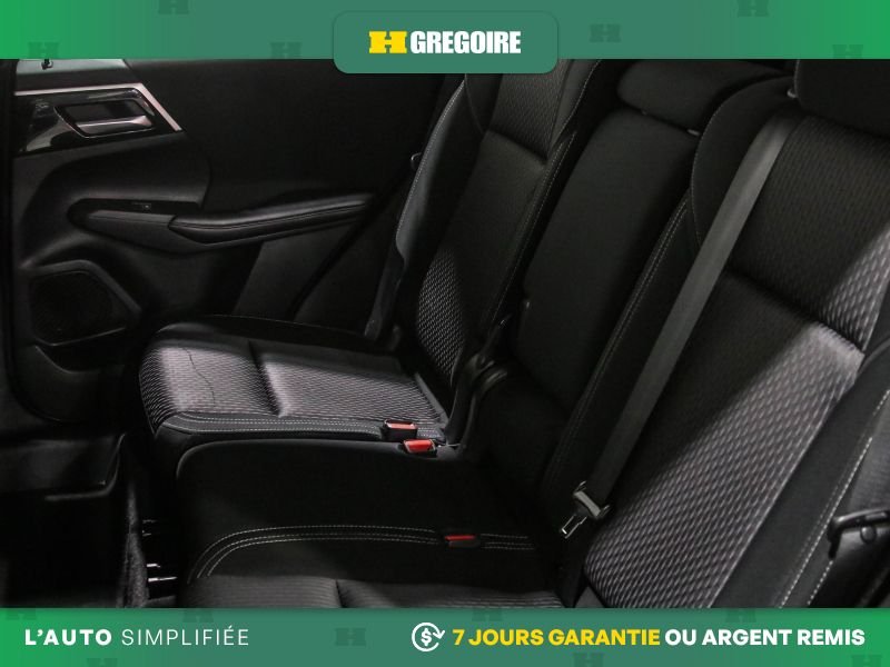 2023 Mitsubishi Outlander Black Laval - photo #26
