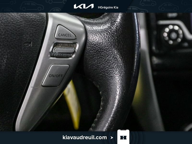 2018 Nissan Versa Note White Blainville - photo #13