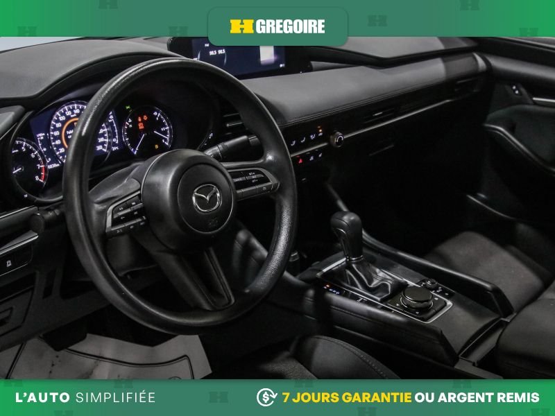 Mazda 3 821224 | GX AUTO A/C NAV MAGS CAM RECUL BLEUTOOTH 2020 Bleu Laval - photo #11