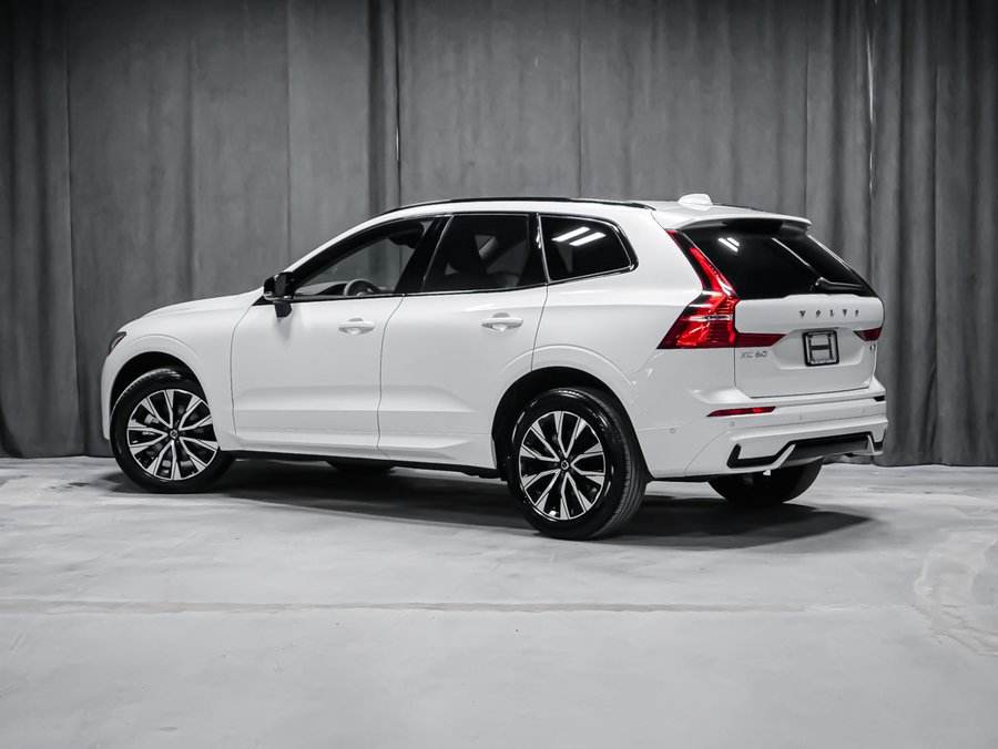 Volvo XC60 B5 PLUS DARK CLIMATE 2025 Blanc