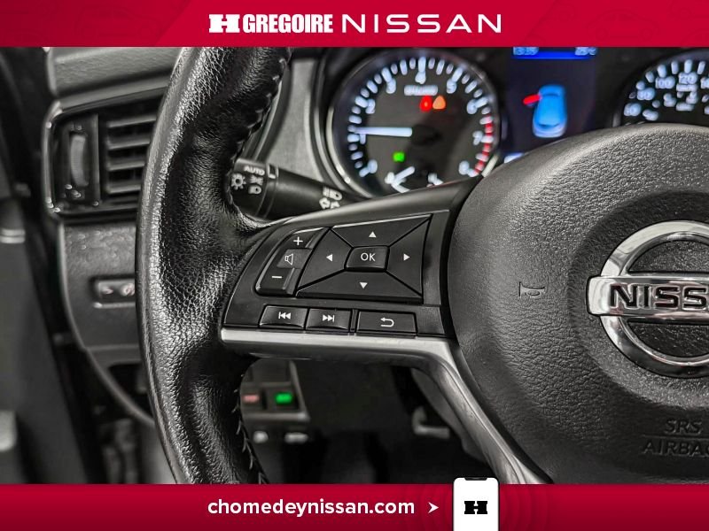 Nissan Qashqai 2022 Gris Saint-Eustache - photo #17