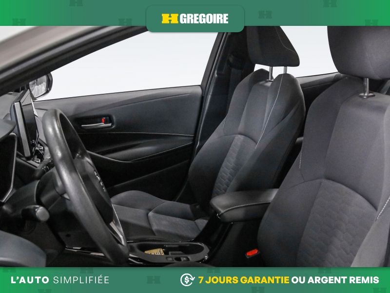 2025 Toyota Corolla White Saint-Eustache - photo #10