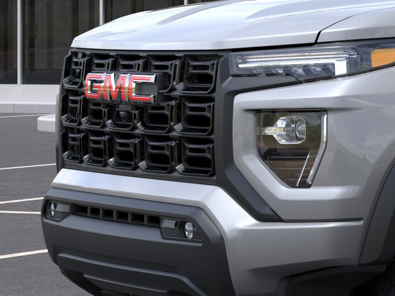 GMC Canyon Elevation cabine multiplace 4RM 2026 STERLING METALLISE Sherbrooke - photo #12