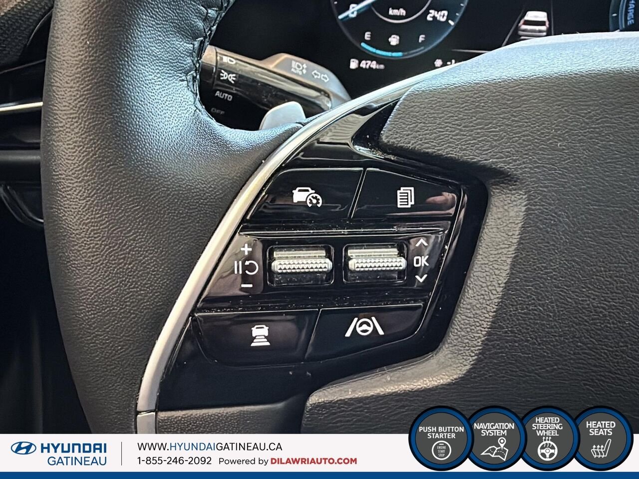 2025 Kia Niro White Gatineau - photo #16