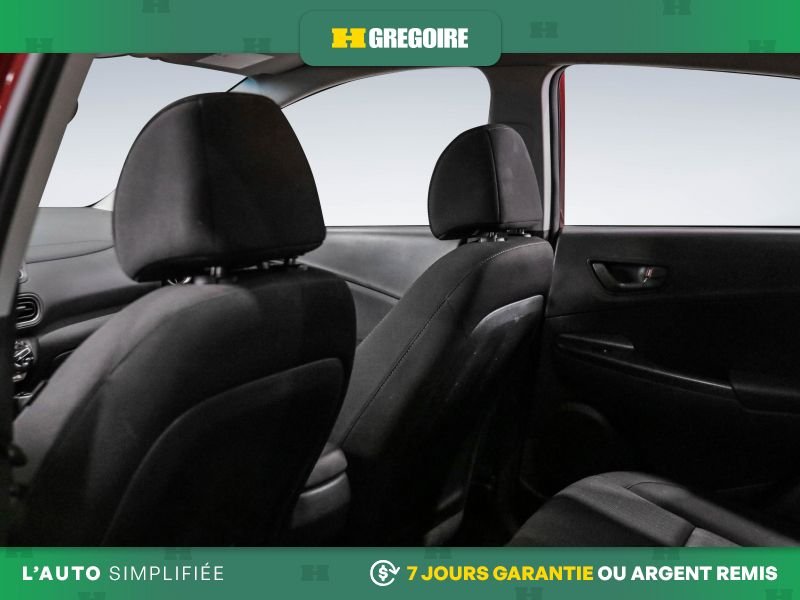 Hyundai Kona 2023 Rouge Blainville - photo #22