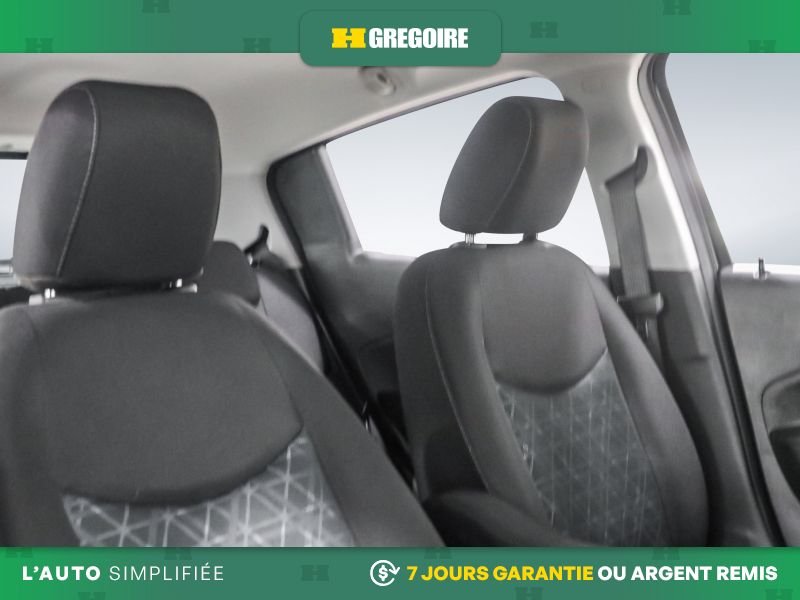 Chevrolet Spark 2022 Noir Blainville - photo #27