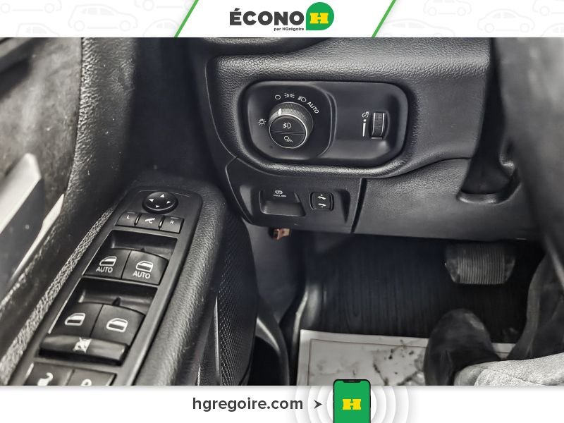 Dodge Ram S12780 | Big Horn 2020 Noir Laval - photo #12