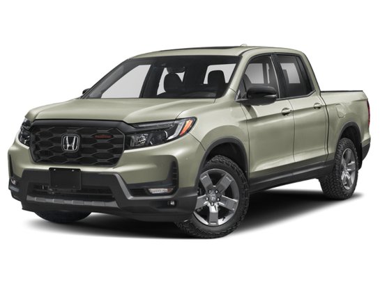 2026 Honda Ridgeline 2026 Vert cendré métallisé