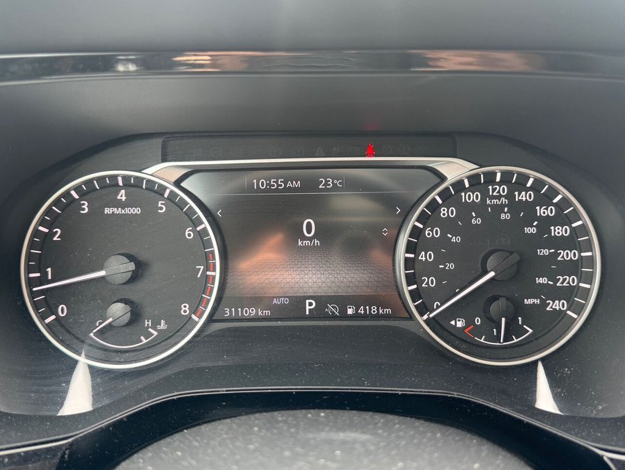 Nissan Pathfinder 2024 2024 Bleu