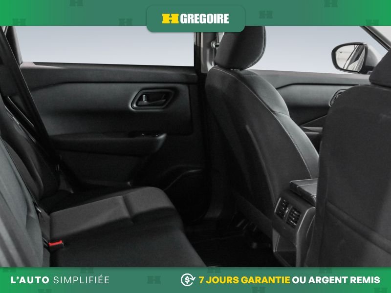 2024 Nissan Rogue Grey Laval - photo #28