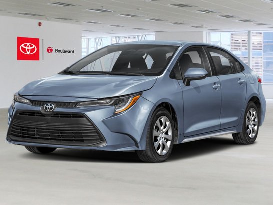 2026 TOYOTA Corolla 2026 Celestite