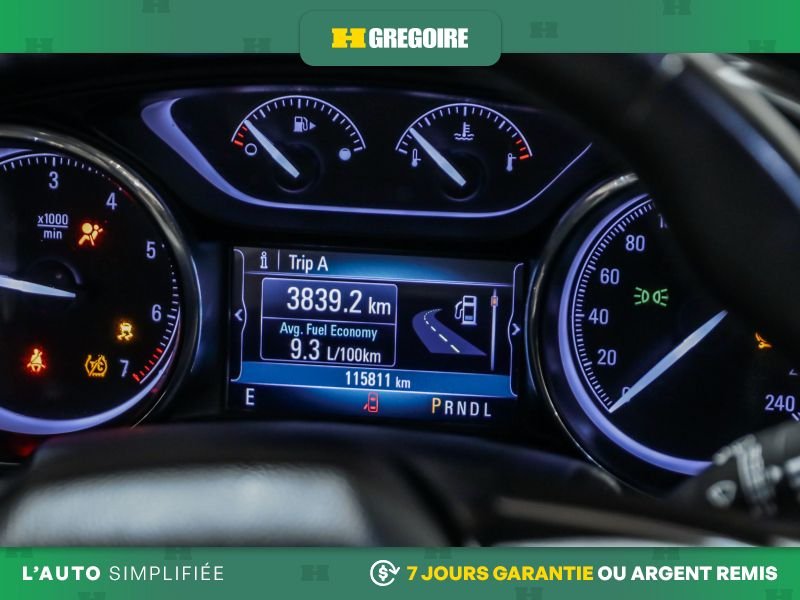 Buick Envision 2019 Rouge Saint-Eustache - photo #19