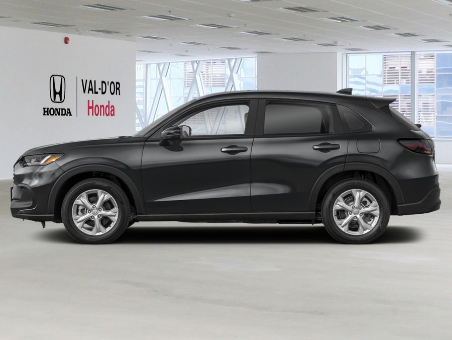 HONDA HR-V 2027 2027 Noir