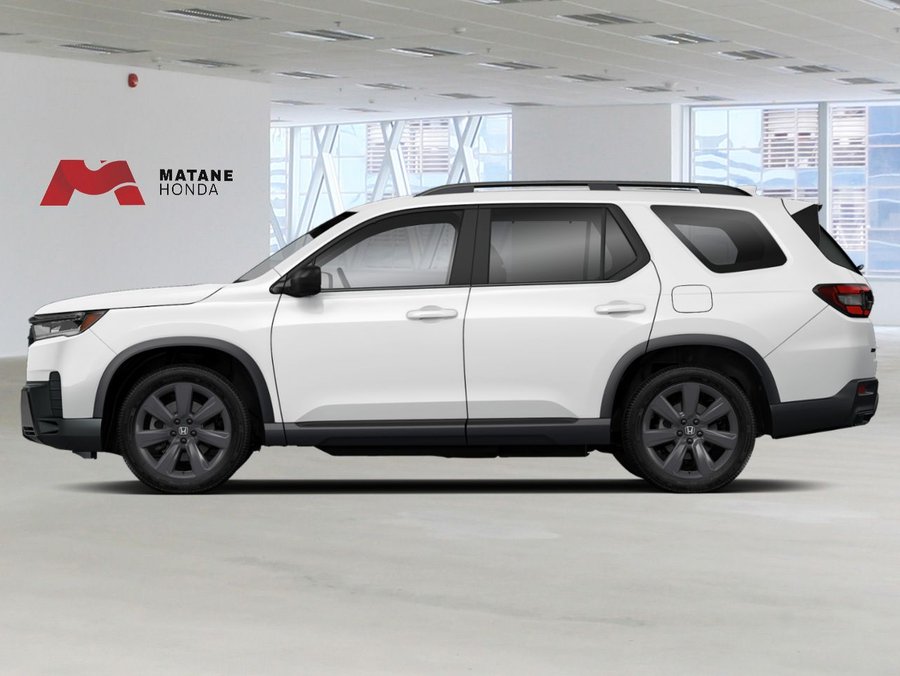 Honda Pilot 2026 2026 Blanc platine nacré