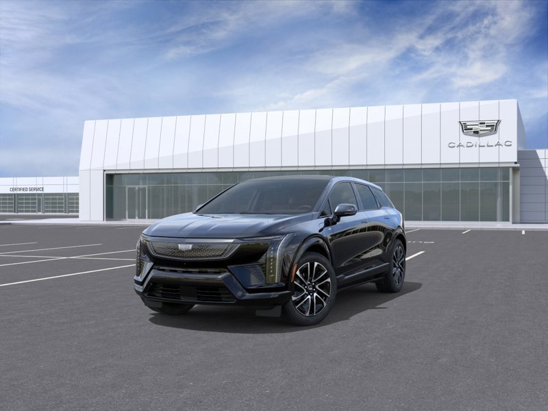 2026 CADILLAC OPTIQ 4 portes - Sport Black Raven Sherbrooke - photo #7
