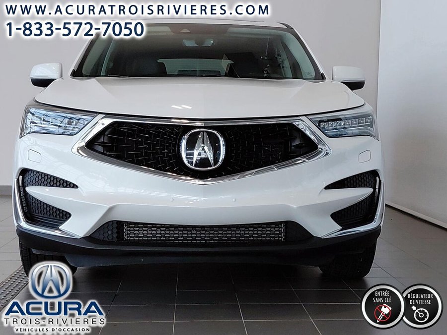Acura RDX ELITE ti - SH AWD 2020 2020 Blanc