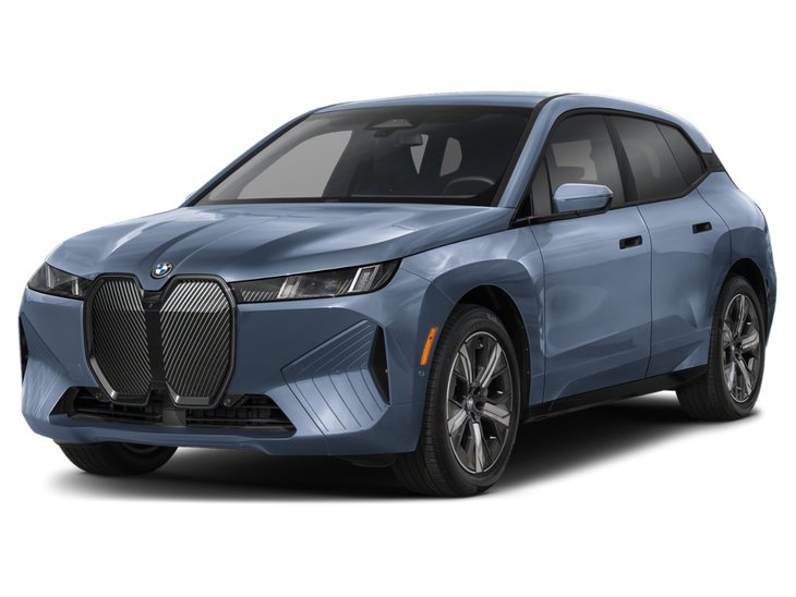 2026 BMW iX xDrive45