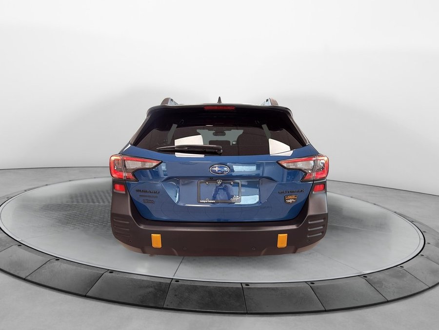 2025 Subaru Outback 2025 Blue