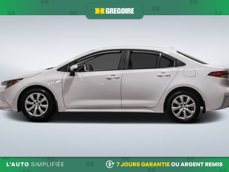Toyota Corolla 2023 2023 Blanc