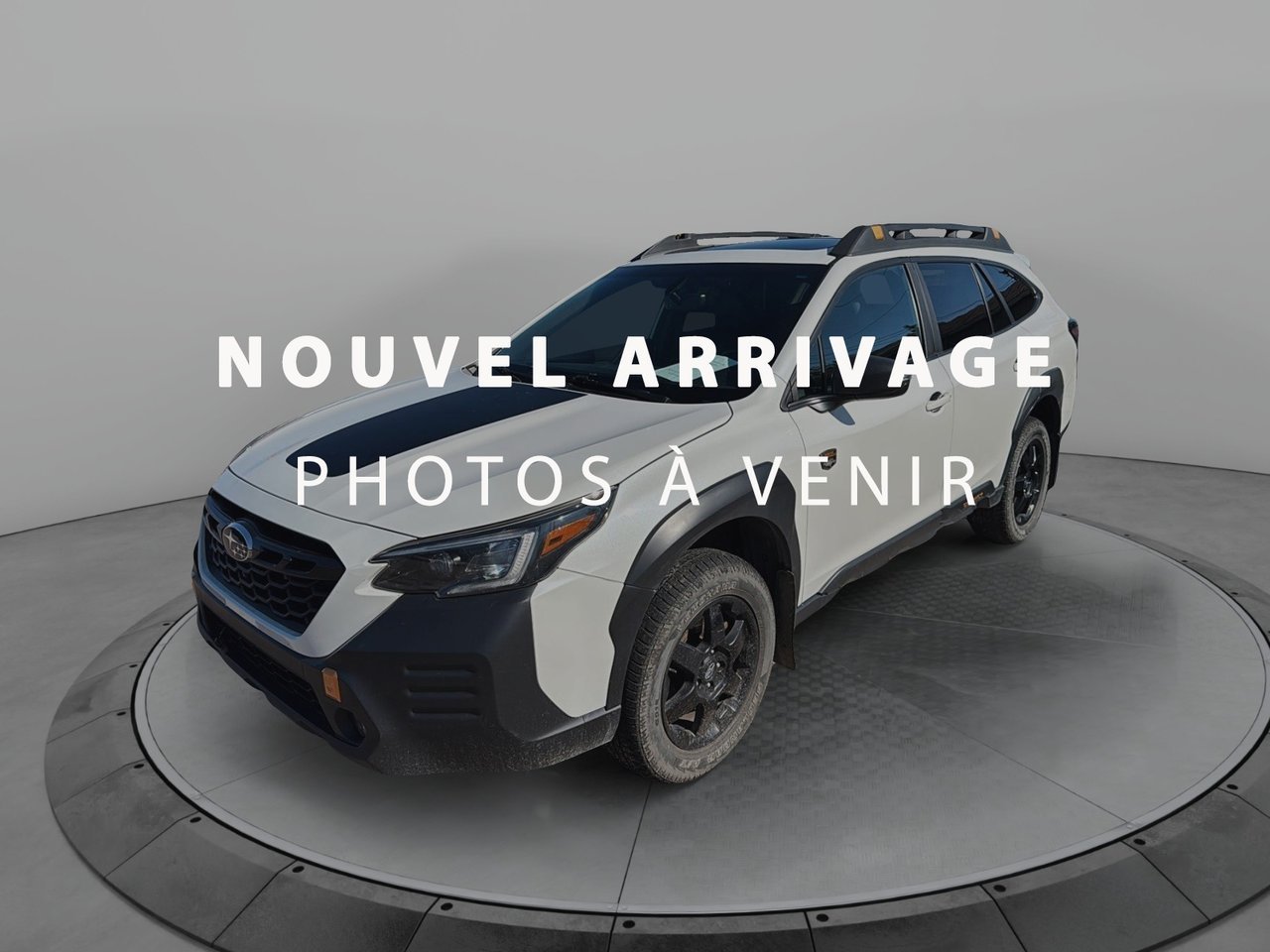Subaru Outback Wilderness 2022 Blanc Baie-Comeau - photo #0