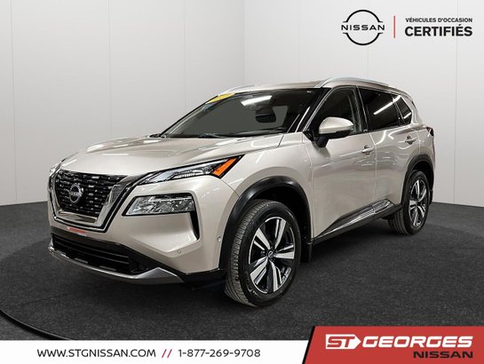 Nissan Rogue 2023 2023 Beige