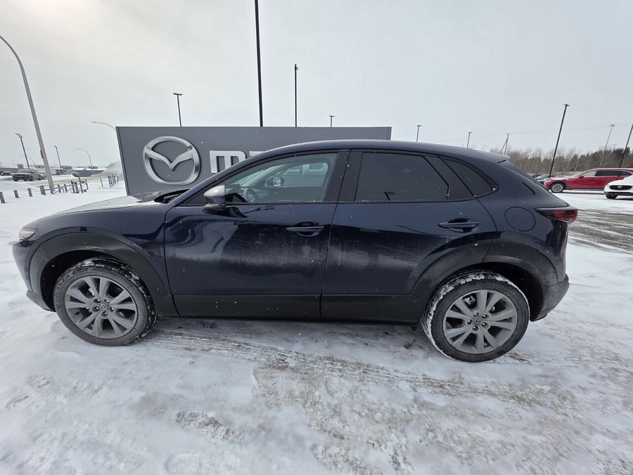Mazda CX-30 2026 2026 Bleu cristal foncé mica