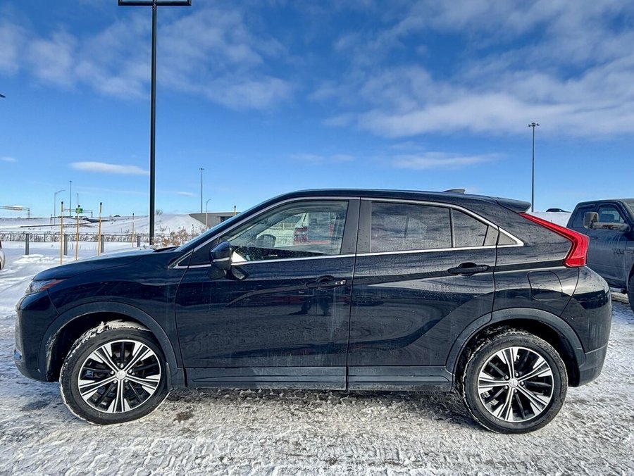 Mitsubishi Eclipse Cross SE AWD, SIÈGES CHAUFANTS, MIRROIR CHAUFFANTS 2018 Noir