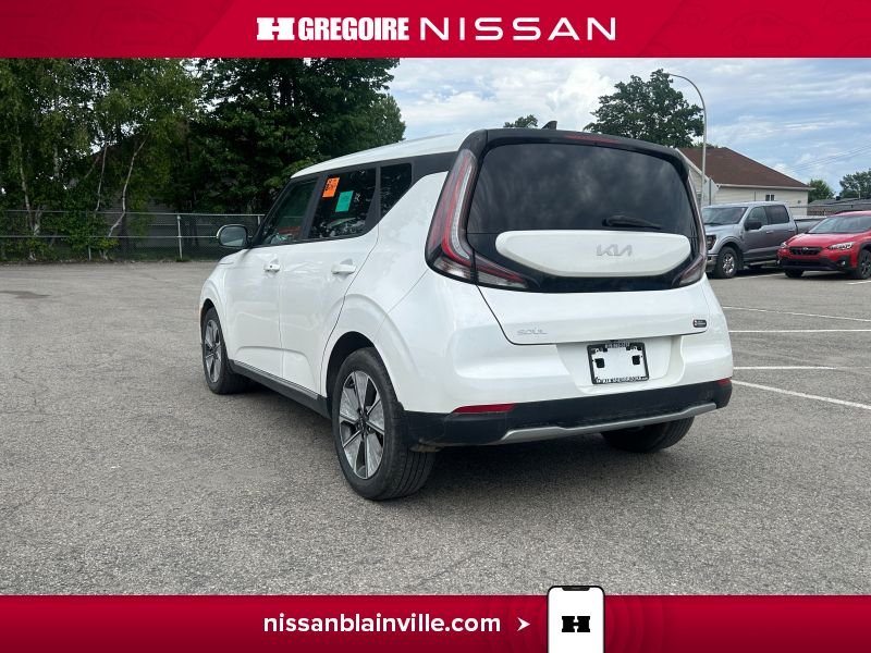 Kia Soul 2023 Saint-Eustache - photo #12