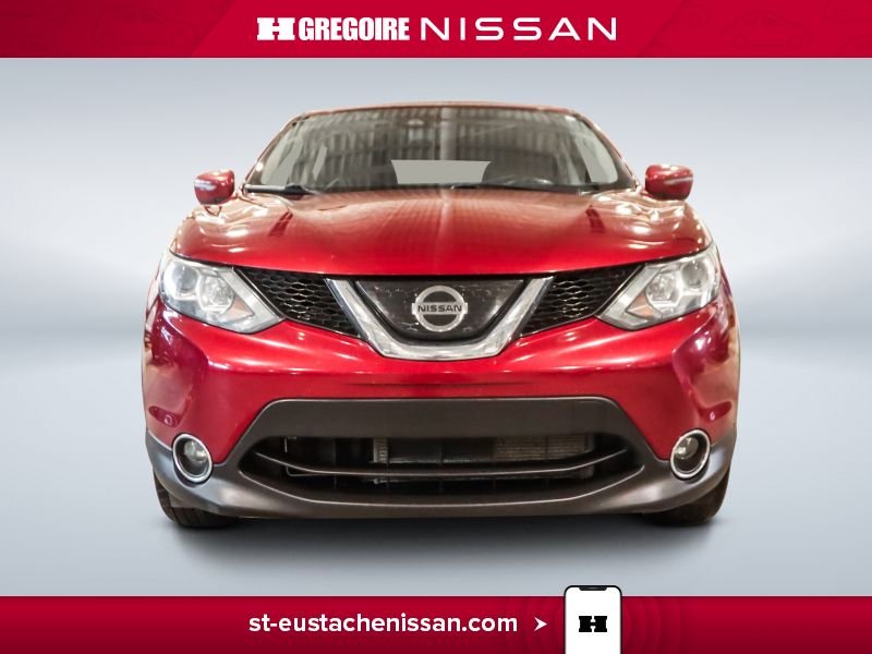 Nissan Qashqai 2019 2019 Rouge