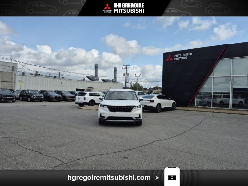 2024 Kia Carnival 2024 White