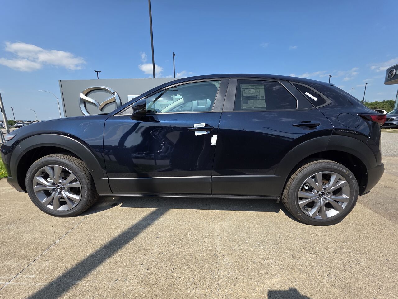 Mazda CX-30 2026