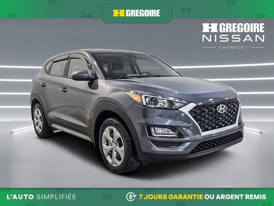 2019 Hyundai Tucson 2019 Grey