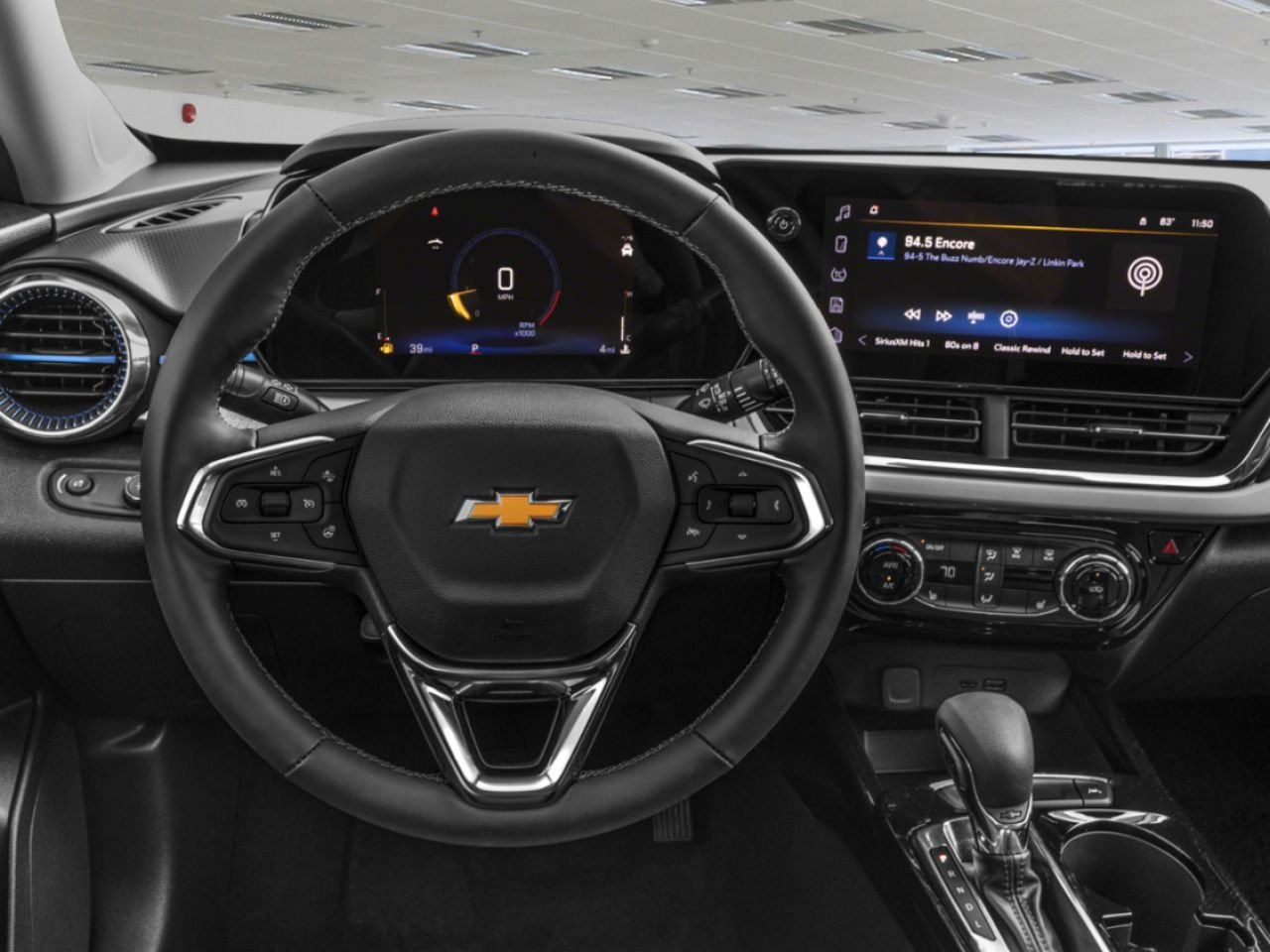 2026 CHEVROLET Trax 2RS Summit White Saint-Jérôme - photo #11