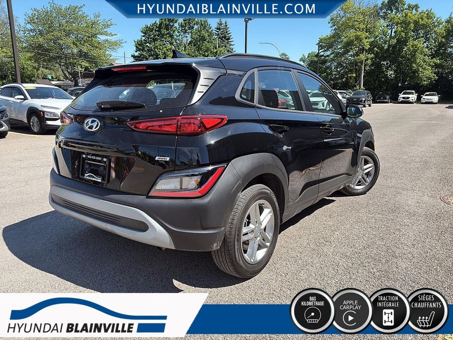 Hyundai Kona 2023 2023 Noir