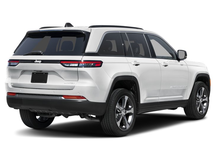 2026 Jeep Grand Cherokee 85e anniversaire