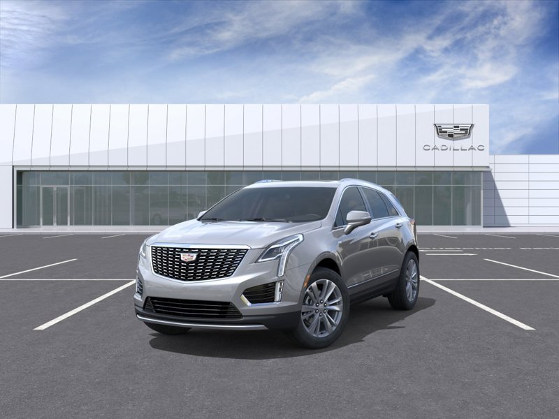CADILLAC XT5 2025 2025 Teinte rouge éclatant