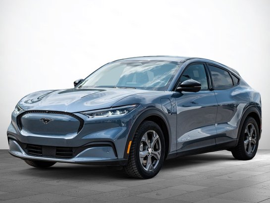 2023 Ford Mustang Mach-E 2023 Blue